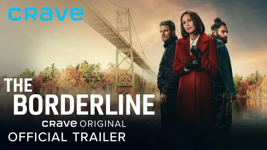 Відео до серіалу The Borderline — Trailer