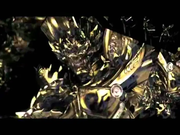 Відео до серіалу ГАРО: Війна Макай — 「牙狼 GARO MAKAISENKI」 テレビ新シリーズ first trailer