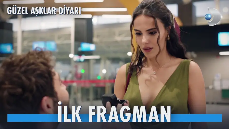 Відео до серіалу Güzel Aşklar Diyarı — Güzel Aşklar Diyarı | İLK FRAGMAN