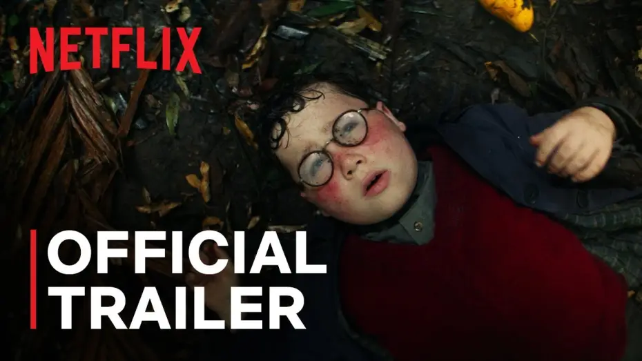 Відео до серіалу Володар мух — Official Netflix Trailer