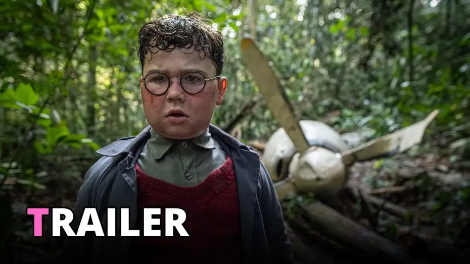 Відео до серіалу Володар мух — IL SIGNORE DELLE MOSCHE (2026) trailer italiano della serie Sky Exclusive
