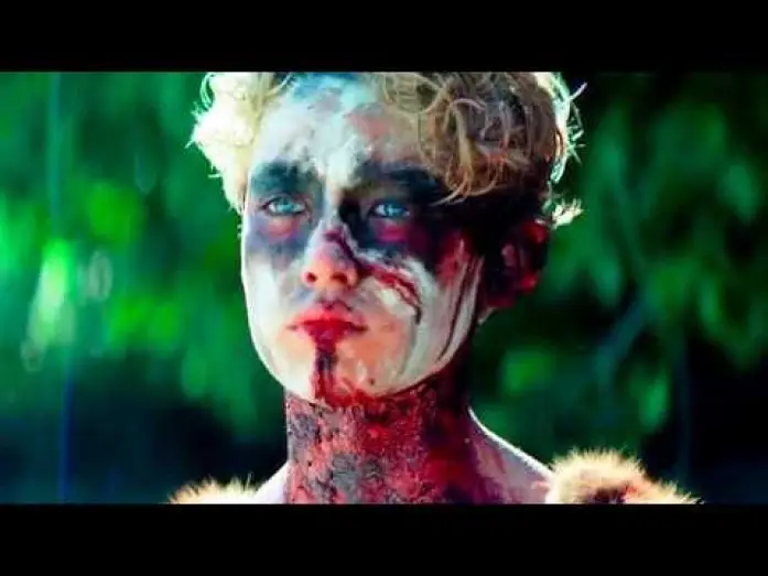 Відео до серіалу Володар мух — El Señor de las Moscas (2026) - Trailer español
