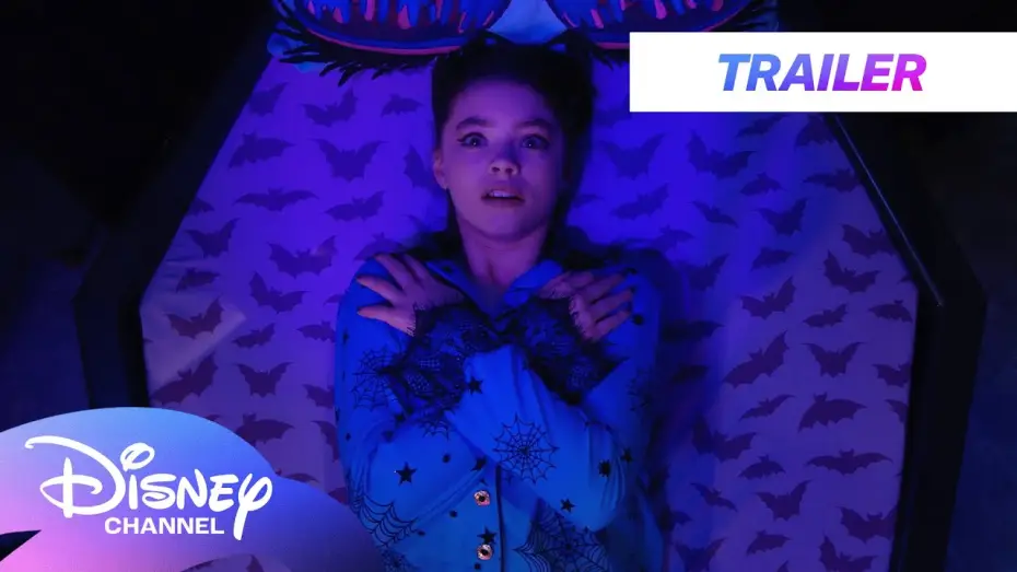 Відео до серіалу Vampirina: Teenage Vampire — Official Trailer