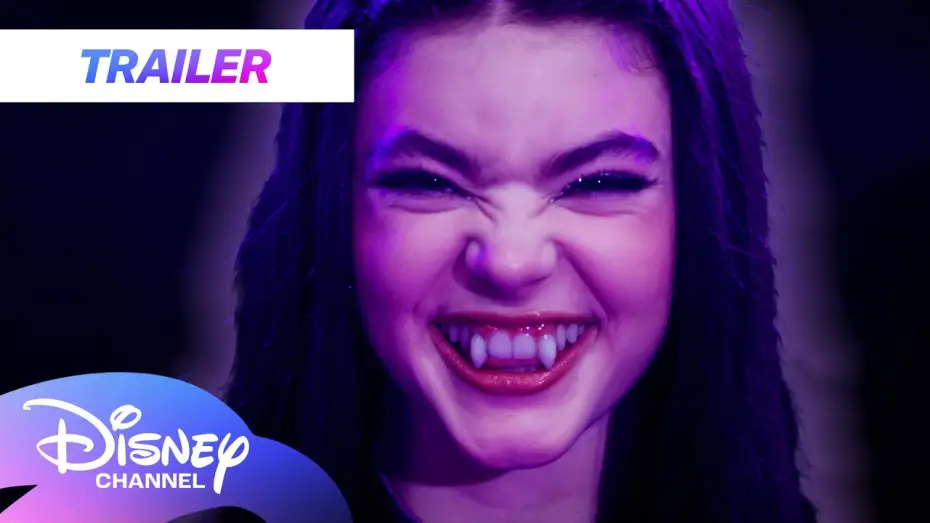 Відео до серіалу Vampirina: Teenage Vampire — Сезон 2 — Season 2 Official Trailer