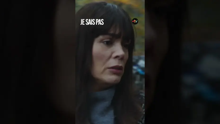 Відео до серіалу Je sais pas — Cette mère vit le cauchemar de tous les parents ! 😱 | "Je sais pas" sur france.tv #series #thriller