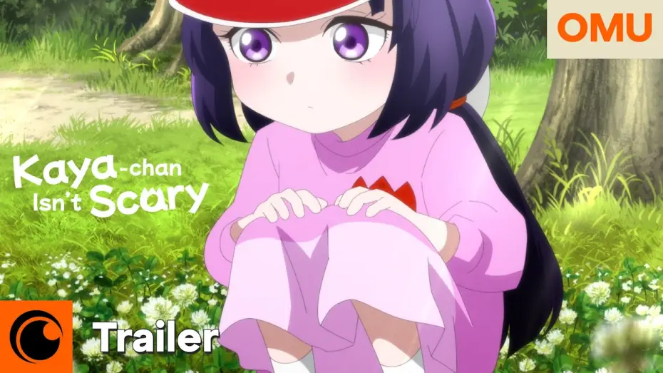 Відео до серіалу Кає не страшно — Kaya-chan Isn't Scary | Offizieller Trailer – OmU