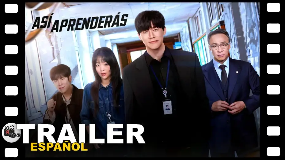 Відео до серіалу Дам тобі науку — 📺 ASI APRENDERAS | SERIE TRAILER ESPAÑOL | 5 Junio/26 - NETFLIX