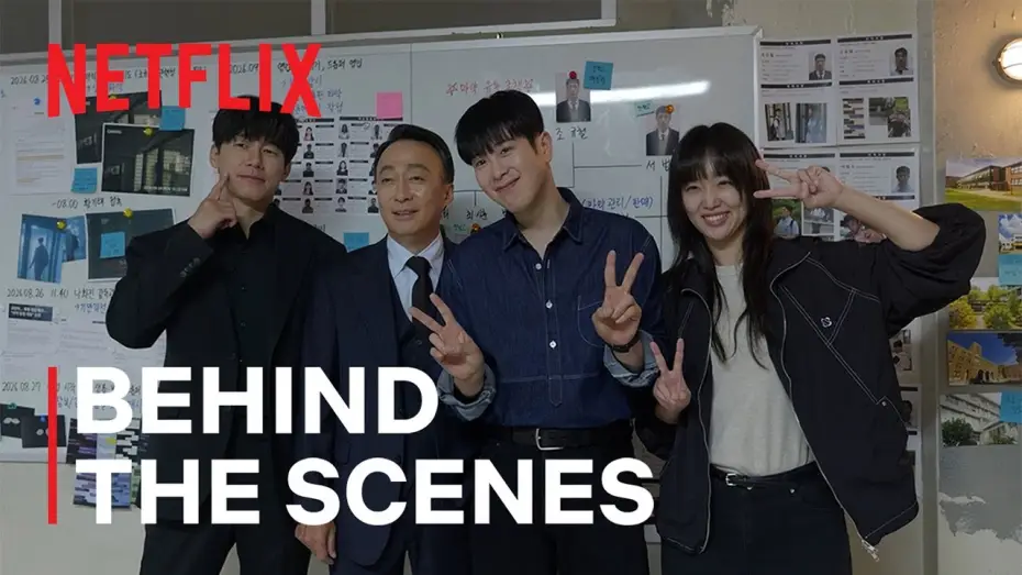 Видео к сериалу Дам тобі науку — Behind the Scene [ENG SUB]