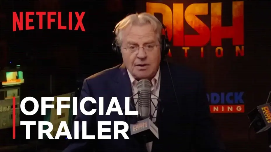 Відео до серіалу Джеррі Спрінґер: Бійки, камера, мотор — Official Trailer