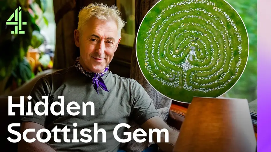 Відео до серіалу Усі на борт! Найрозкішніший поїзд Шотландії — Exploring a Sacred Scottish Island On The Final Leg | All Aboard! Scotland's Poshest Train