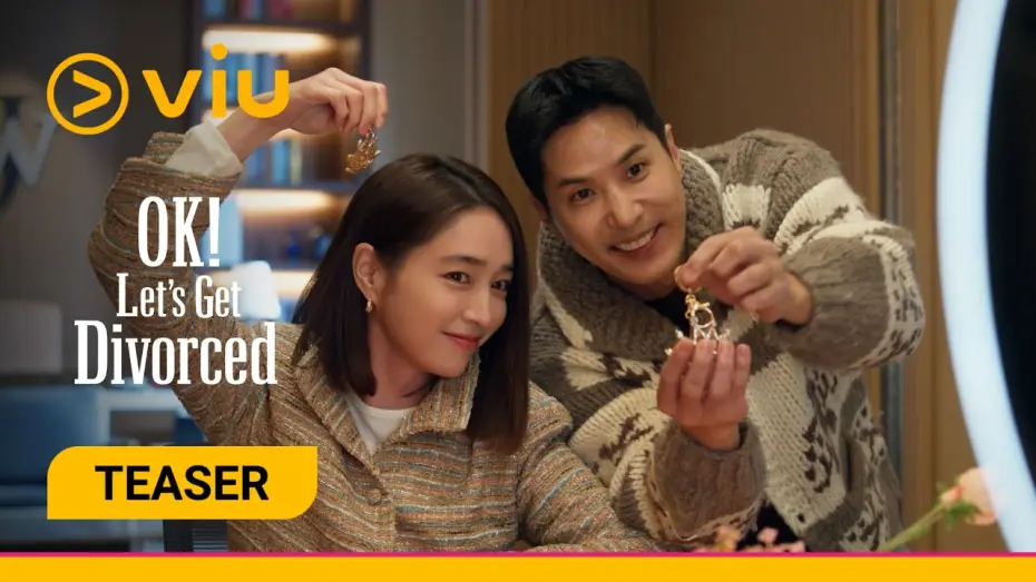 Відео до серіалу 그래, 이혼하자 — Teaser [ENG SUB]