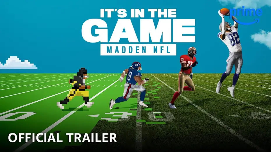 Відео до серіалу Це в грі: Madden NFL — Official Trailer