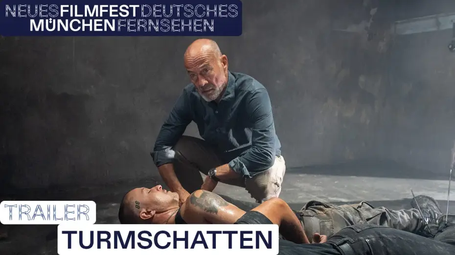 Відео до серіалу Тінь вежі — TURMSCHATTEN | Trailer | FILMFEST MÜNCHEN 2024