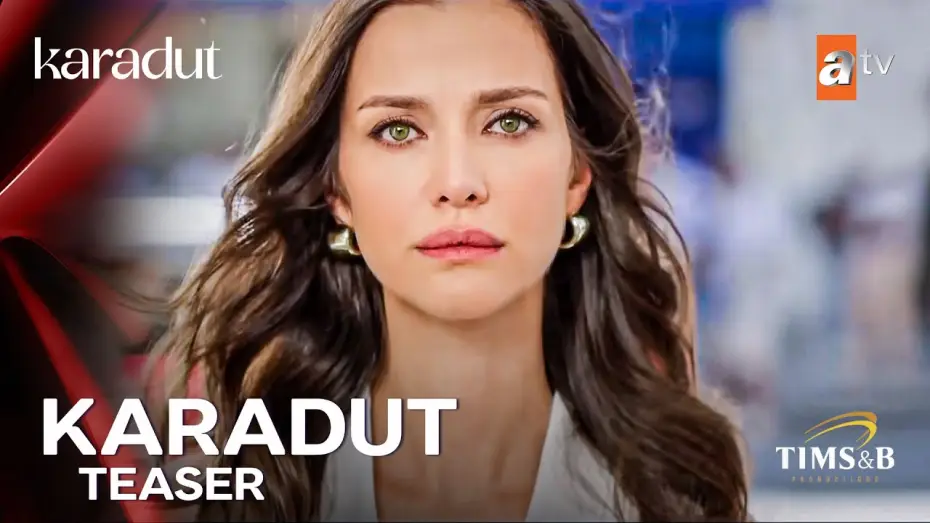 Відео до серіалу Любовна ягода — Karadut Teaser | “Gerçek Hikaye, Mutlu Sondan Sonra Başlar…”  - Yakında atv’de!