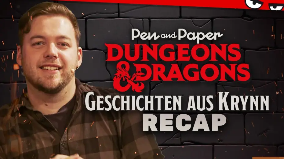 Відео до серіалу Pen & Paper — Сезон 37 — Pen & Paper DUNGEONS & DRAGONS | Die Nachbesprechung