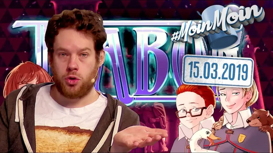 Відео до серіалу Pen & Paper — Großes Thabor-Recap: Eure „Was wäre wenn“ Fragen zum P’n’P beantwortet | MoinMoin mit Florentin