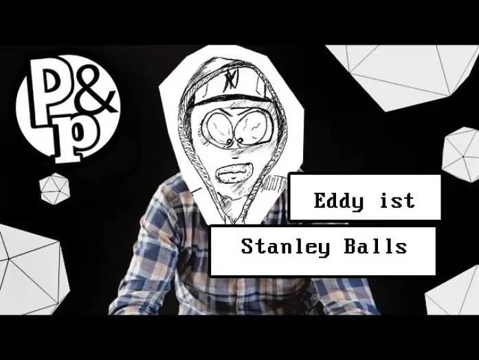 Відео до серіалу Pen & Paper — Pen & Paper T.E.A.R.S | Vorstellung Stanley Balls