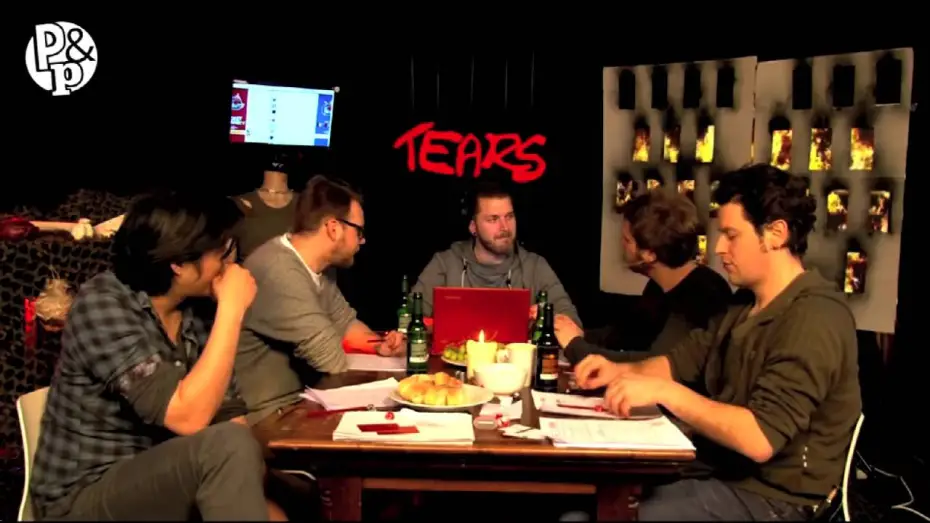 Відео до серіалу Pen & Paper — Pen & Paper | T.E.A.R.S. | Was bisher geschah...