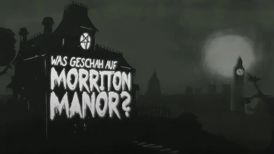 Відео до серіалу Pen & Paper — Сезон 4 — Pen & Paper: Was geschah auf Morriton Manor? | TEASER