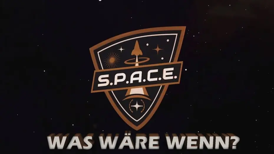 Відео до серіалу Pen & Paper — S.P.A.C.E. - Das Rollenspielexperiment - Was wäre wenn?