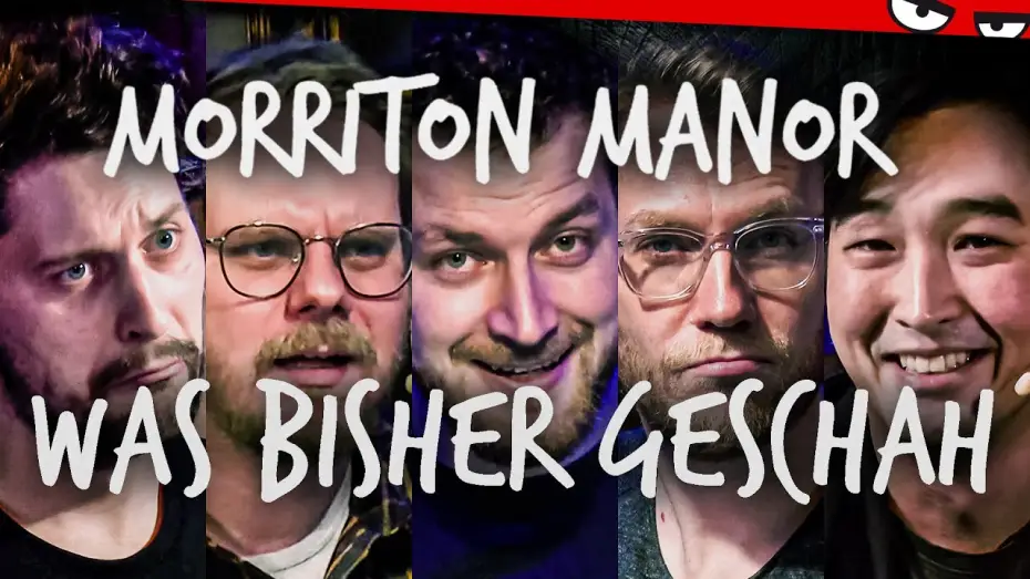 Відео до серіалу Pen & Paper — Ein Strauß voller LÜGEN - Die Story von MORRITON MANOR