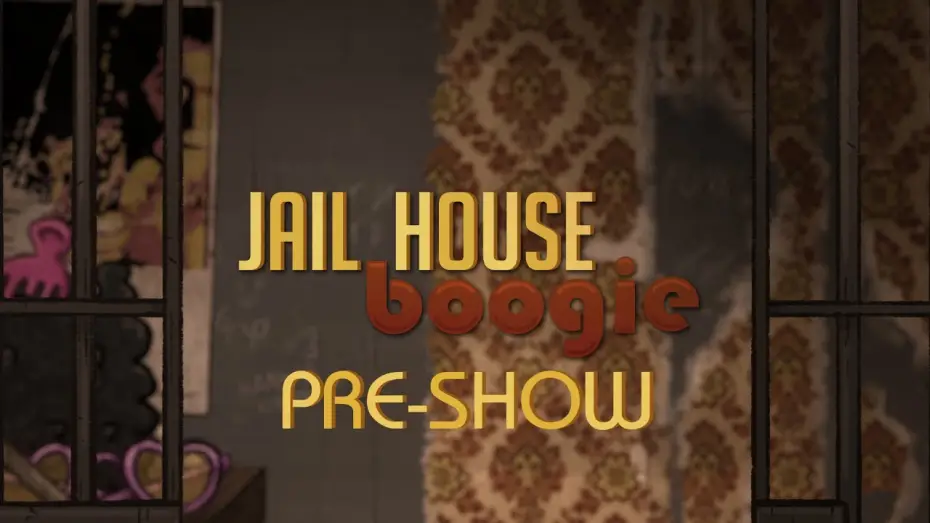 Відео до серіалу Pen & Paper — Сезон 6 — Pen & Paper: Jailhouse Boogie | Pre-Show