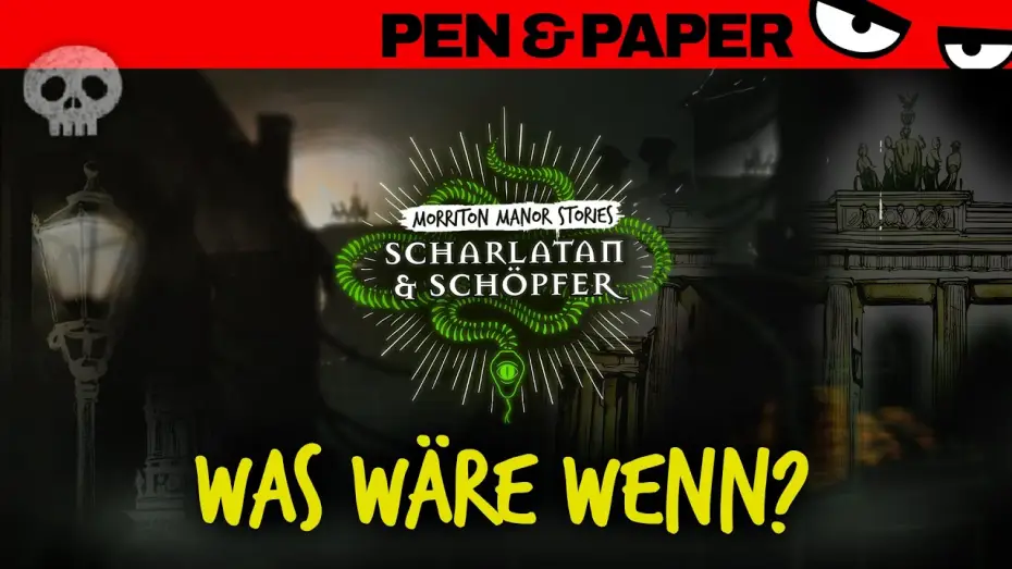 Відео до серіалу Pen & Paper — Was wäre wenn?