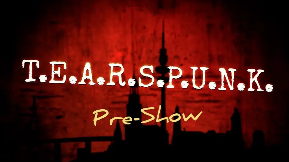 Відео до серіалу Pen & Paper — Сезон 17 — Pen & Paper: T.E.A.R.S. PUNK  | Die Pre-Show zum Wrestler in der Endzeit Rollenspiel