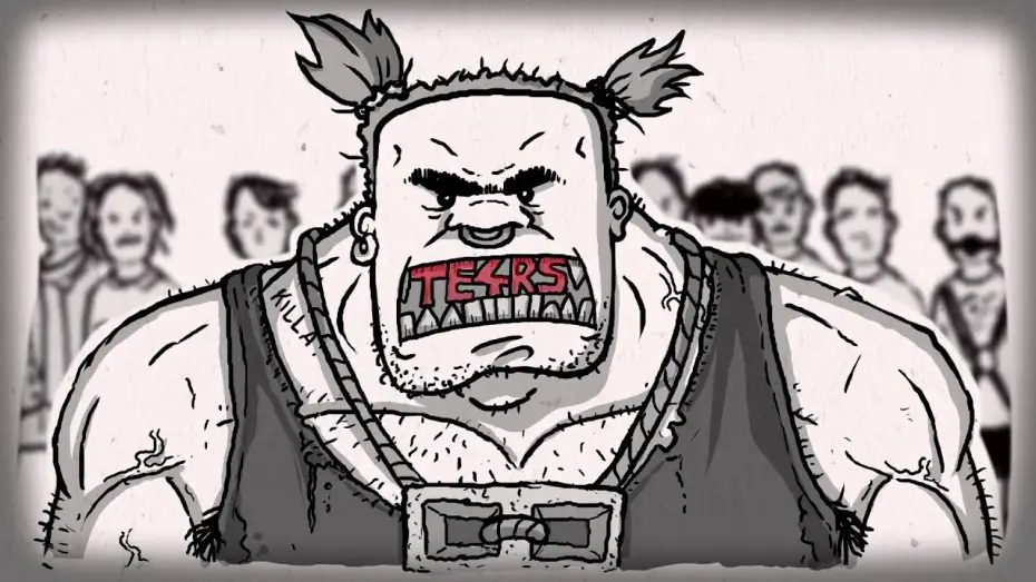 Відео до серіалу Pen & Paper — PEN & PAPER | T.E.4.R.S. | 13.02.2015 | 20:15 | TEASER #2