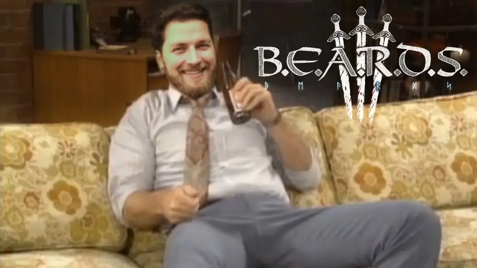 Відео до серіалу Pen & Paper — Pen & Paper: B.E.A.R.D.S. 3 | Teaser #2