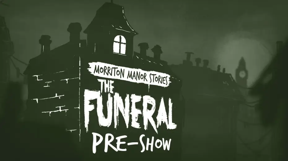 Відео до серіалу Pen & Paper — Pen & Paper: Morriton Manor Stories: The Funeral | Pre-Show und Recap | 09.02.2018