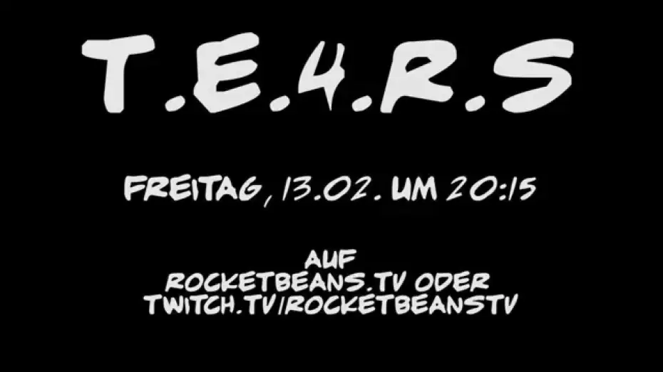 Відео до серіалу Pen & Paper — PEN & PAPER | T.E.4.R.S. | 13.02.2015 | 20:15 | TEASER #1