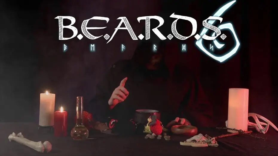 Відео до серіалу Pen & Paper — Pen & Paper: Beards | Akt 6: Das Finale | Teaser