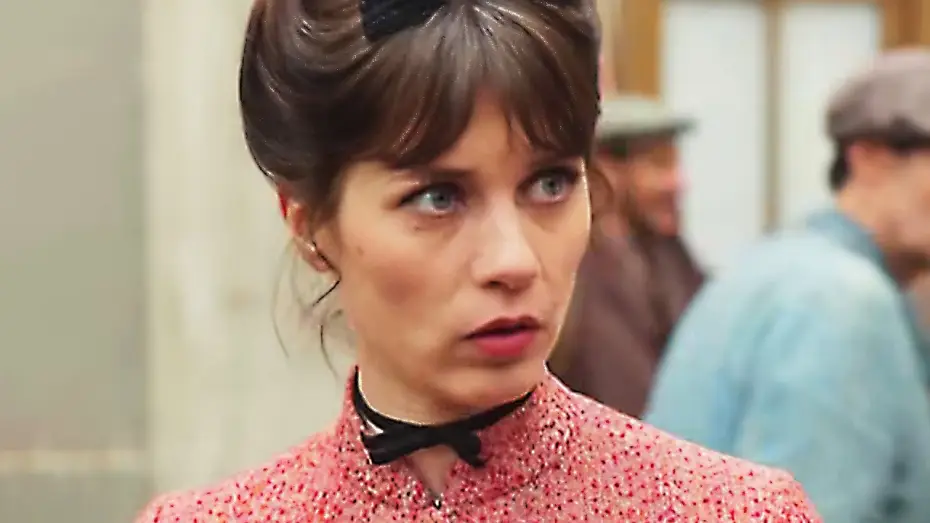 Відео до серіалу Монмартр — MONTMARTRE Bande Annonce (2025) Alice Dufour, Victor Meutelet