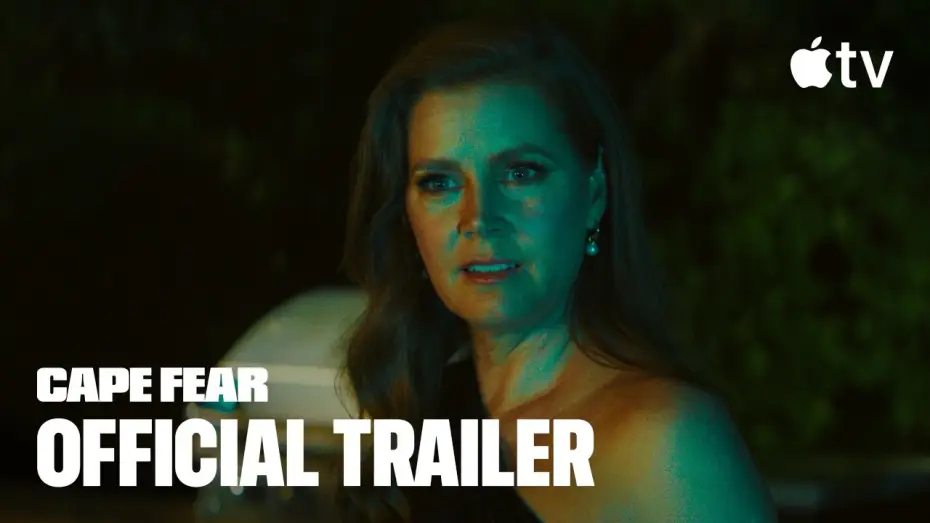 Відео до серіалу Мис страху — Official Trailer