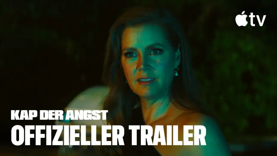 Відео до серіалу Мис страху — Offizieller Trailer