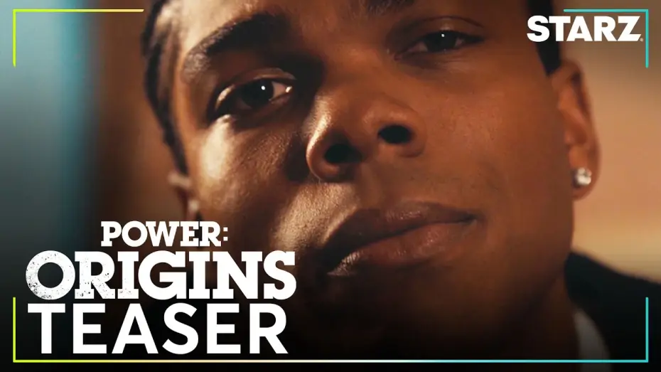 Відео до серіалу Power: Origins — Power: Origins | Official Teaser 2 | STARZ