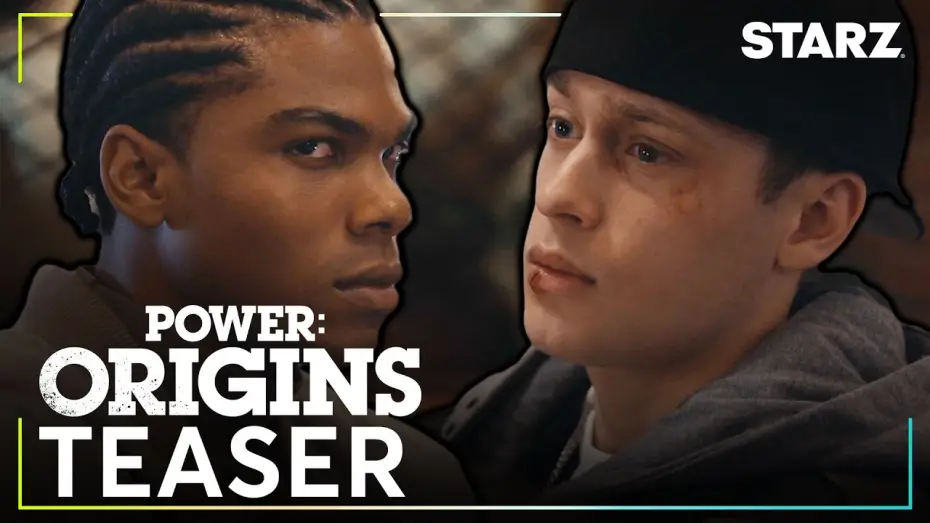 Відео до серіалу Power: Origins — Teaser