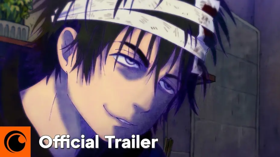 Відео до серіалу Я не можу померти, бо мене вигнали з потойбіччя — Official Trailer [Subtitled]