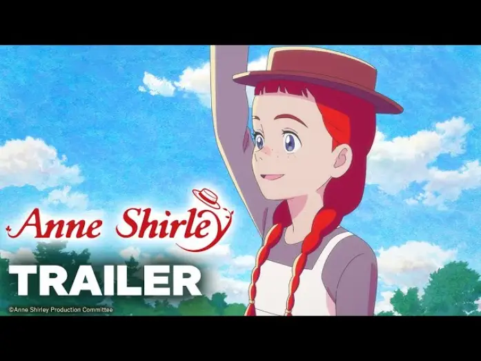 Відео до серіалу Енн Ширлі — ANNE SHIRLEY • Trailer | dal 5 aprile in simulcast su ANiME GENERATION