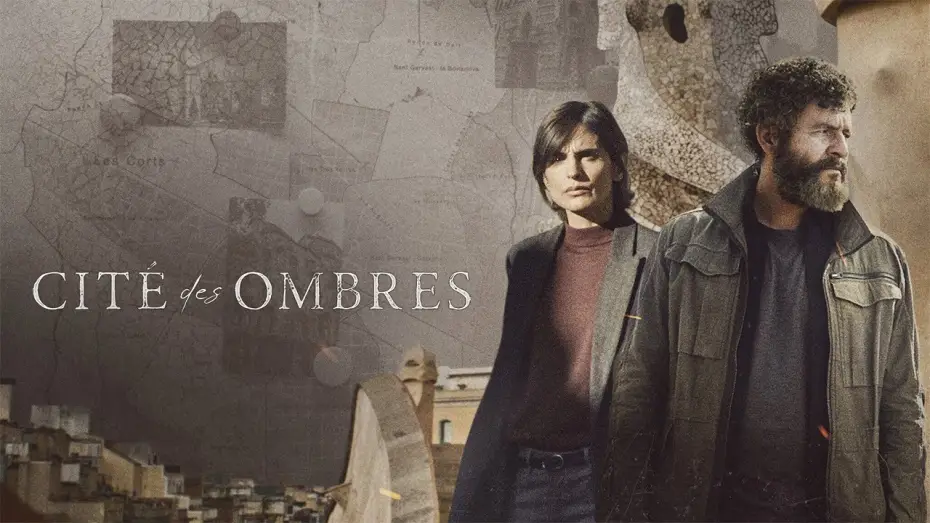 Відео до серіалу Місто тіней — Cité des Ombres - Bande annonce VF - Netflix