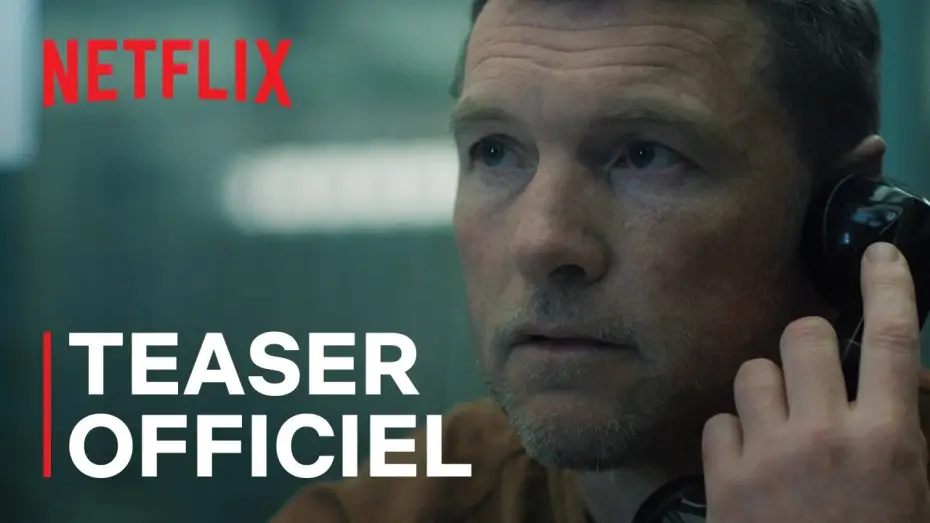 Відео до серіалу Я тебе відшукаю — Sur tes traces | Teaser officiel VF | Netflix France