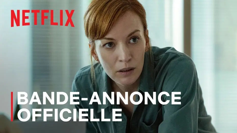 Відео до серіалу Я тебе відшукаю — Sur tes traces | Bande-annonce officielle VF | Netflix France