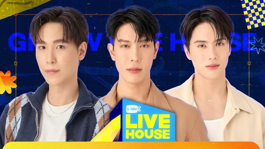 Відео до серіалу จาฤกรติชา — GMMTV LIVE HOUSE with GREAT INN and JUNIOR