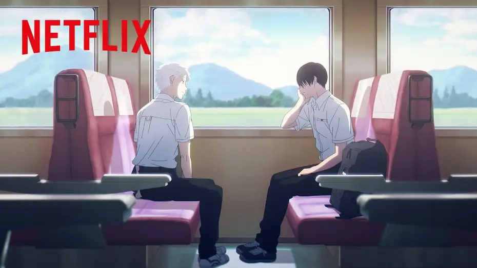 Відео до серіалу Літо, коли помер Хікару — Episode 7 ED | Shadow of Our Days (Hikaru and Yoshiki ver.) [Subtitled]