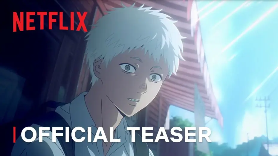 Відео до серіалу Літо, коли помер Хікару — Official Teaser [Subtitled]