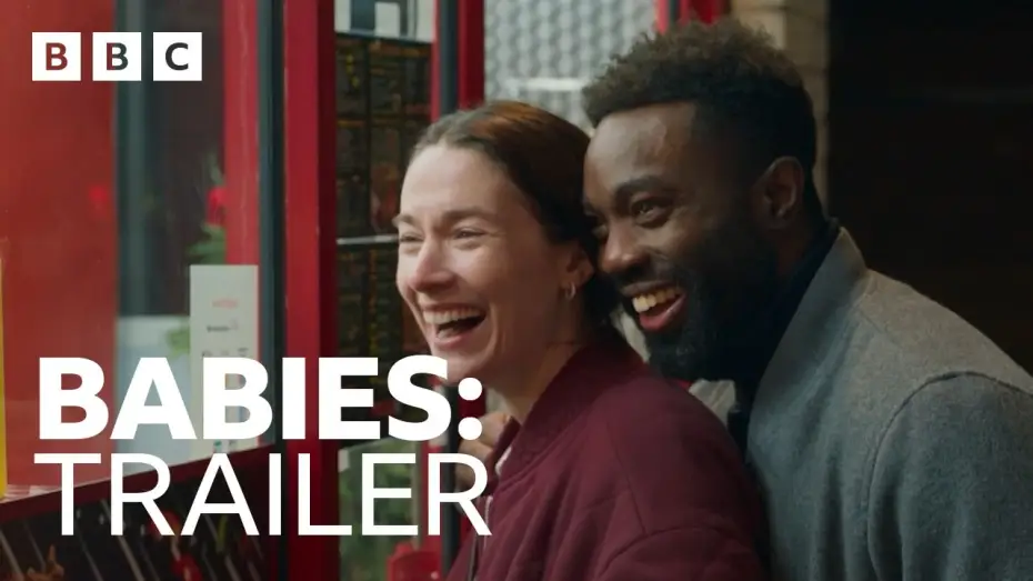 Відео до серіалу Малюки — Babies | Official Trailer