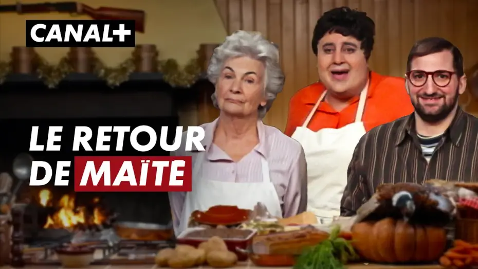 Відео до серіалу Le Monde magique de Jérôme Commandeur — La cuisine des Mousquetaires – Le Monde magique de Jérôme Commandeur