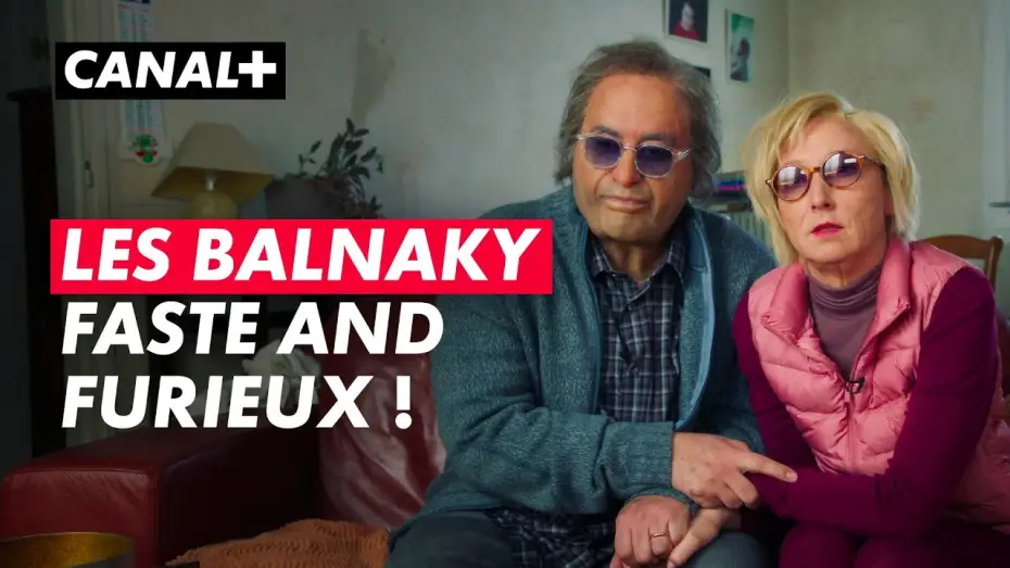 Відео до серіалу Le Monde magique de Jérôme Commandeur — Les Balnaky, Fast and Furieux ! - Le Monde Magique de Jérome Commandeur