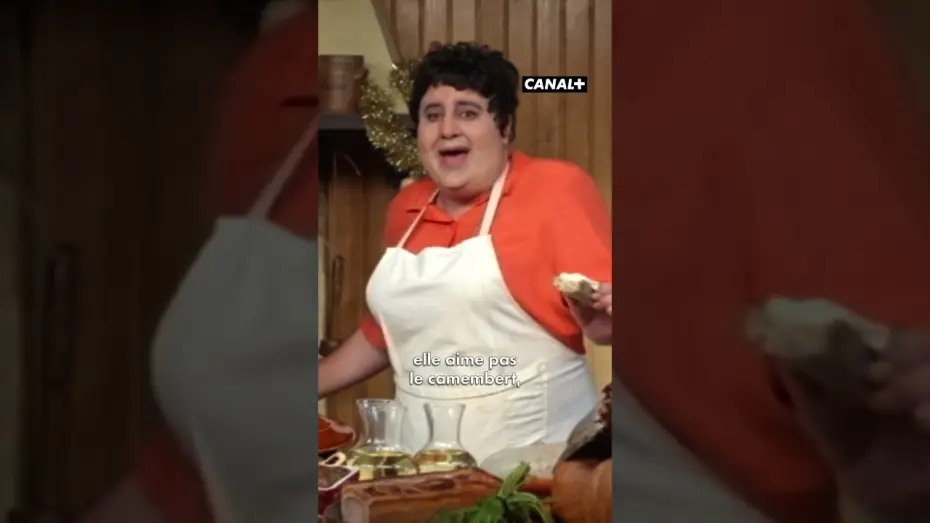 Відео до серіалу Le Monde magique de Jérôme Commandeur — Sacrée Maïté 😂